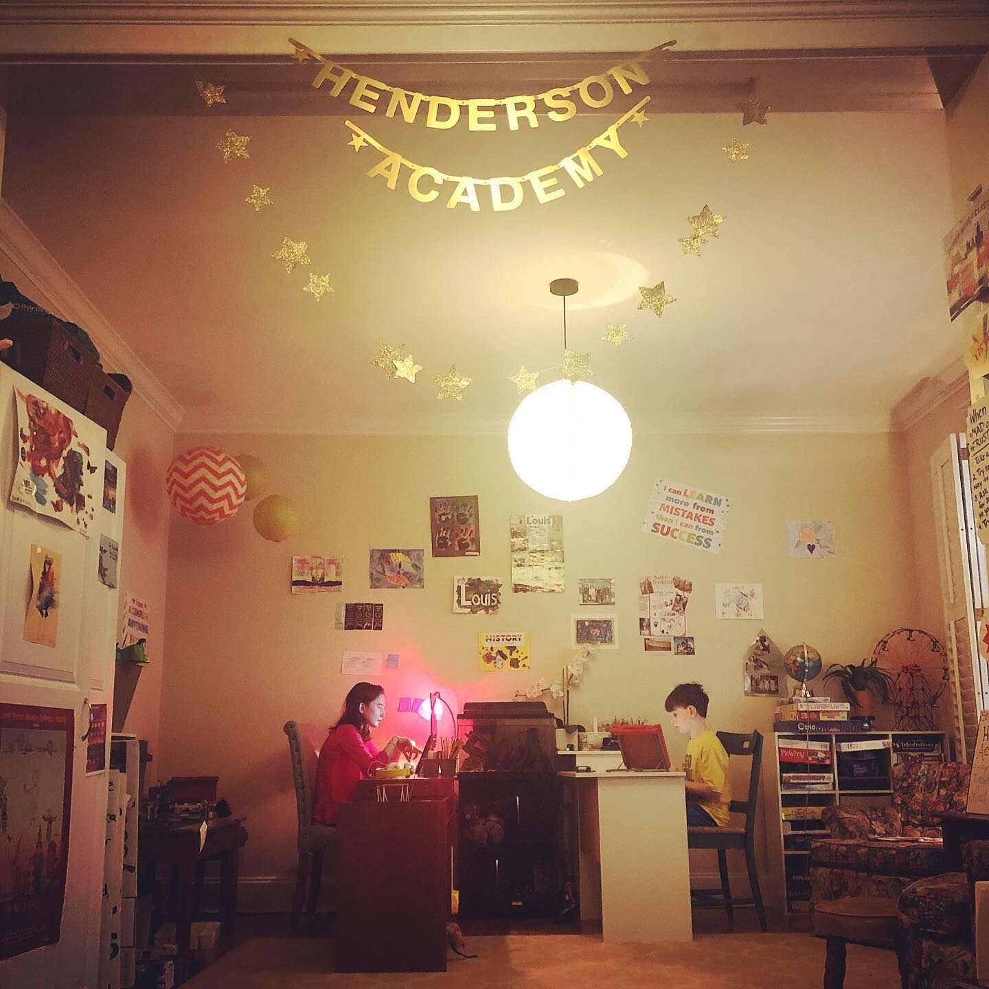 processing the pandemic - Hendersons